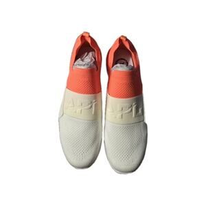 APL Techloom Bliss Impulse Red/Pristine/Ivory Mens Size 13